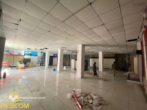 Cho thuê nhà mặt phố Trường Chinh. Gần ngã 6 Quán Trữ. Mặt tiền lớn