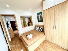 Căn hộ full đồ - trung tâm Ba Đình - ở ngay