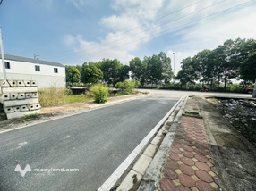 Bán đất đấu giá Đan Phượng, cách TL 417 mới hơn 10m, DT 62m2 đường trước đất 7m