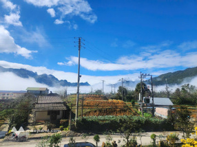 Gia đình chuyển về quê, cần bán gấp mảnh đất đẹp ở ô quy hồ, sapa