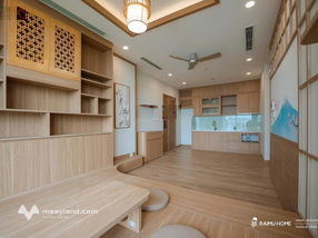 Cho thuê Căn hộ cao cấp Landmark tại Swan Lake Onsen, 26 triệu, 74 m2, 2PN, 2WC, đầy đủ tiện nghi