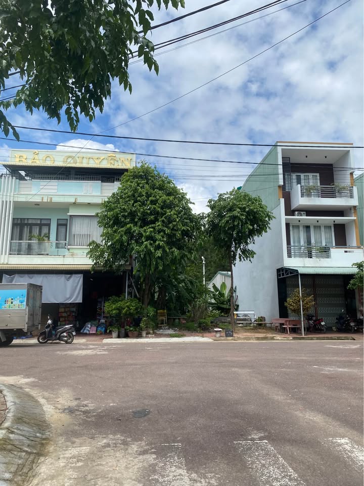 Bán đất khu tái định cư phía Đông Núi Mồ Côi, phường Nhơn Phú, Quy Nhơn