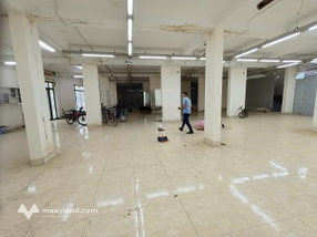 Cho thuê kho đường An Thượng, Hoài Đức, HN. DT 1800m2, thông sàn có PCCC, xe công đỗ cửa. Giá 80tr