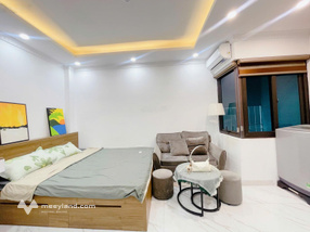 Cho thuê CCMN full đồ, cửa sổ thoáng tại Kim Mã, Ba Đình nhà để xe rộng giá chỉ 5tr6/1th ở luôn