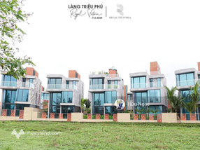 Bán căn biệt thự 3,5 tầng full hồ bơi victoria - biệt thự dòng tiền 100 triệu/tháng sổ hồng lâu dài