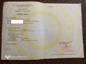 Bán đất tại Đường 21, Mỹ Thuận, Mỹ Lộc, Nam Định, 5,8 tỷ, 180 m2