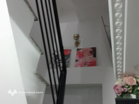 Bán nhà Dương Cát Lợi Nhà Bè nhà to hẻm to giá nhỏ xíu xiu