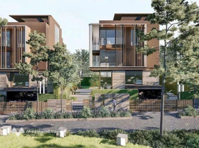 Khu dinh thự cao cấp Orchard Mansion bộ siêu tập 94 phiên bản giới hạn của CapitaLand