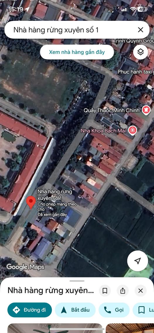 Bán đất Vĩnh Phúc 105m2 mặt tiền 5m, tiện ích bao quanh