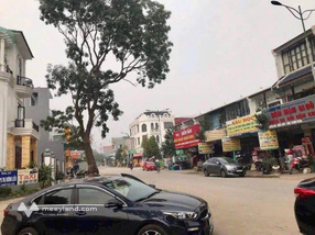 Đất vàng chợ Tứ Xã 2 mặt thoáng, đường 20m, giá hời