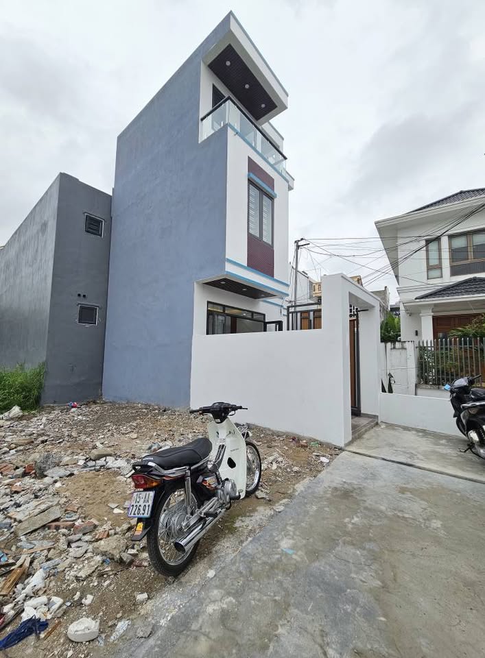 Nhà góc 3 thoáng, ngõ ô tô, 50m2 - Kiến An, Hải Phòng