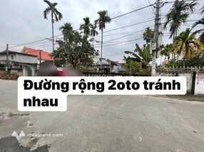 Lâu đài Hoa Động 80m2 bìa hồng, gần chợ trường, giá hời