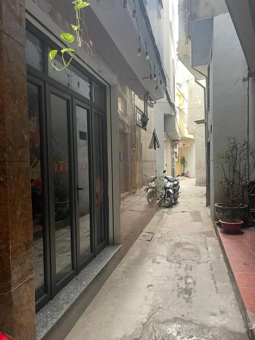 Nhà 4 tầng đẹp tại Tựu Liệt, Hoàng Liệt - Giá tốt