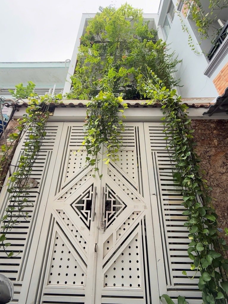 Nhà đẹp 4 tầng, 61m2 nở hậu tài lộc, sát Bảy Hiền, chỉ nhỉnh 7 tỷ