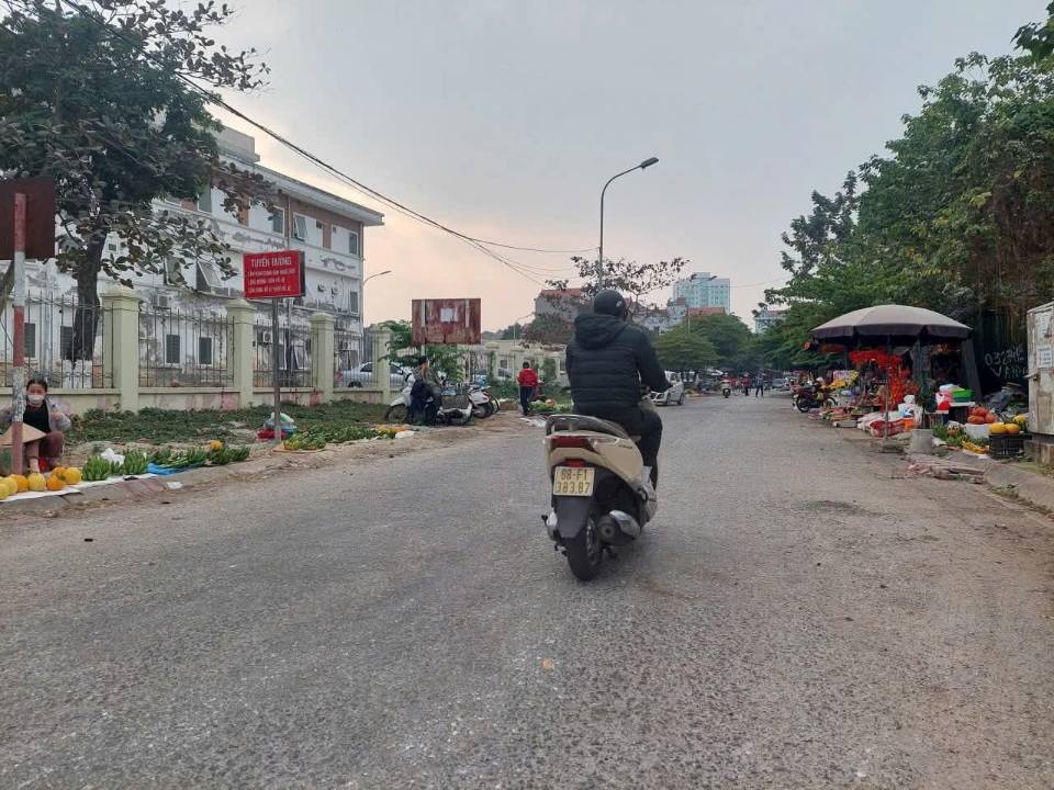 Đất vàng mặt đường Dương Tĩnh - Cơ hội đầu tư sinh lời cực khủng