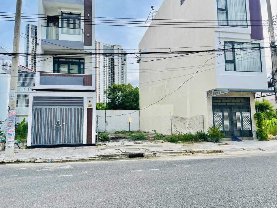 Đất Vĩnh Hòa 92m2 vuông vức, sát biển Nha Trang - Giá hời đây