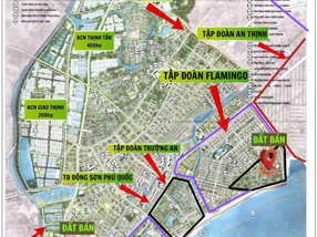 0975897169 bán đất Quất Lâm 200m2, MT 14m đường 10m cạnh khu nghỉ dưỡng chỉ 12.5 triệu/m2