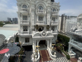 Biệt Thự Lâu Đài Châu Âu Tráng Lệ Biểu Tượng Đẳng Cấp Và Sang Trọng