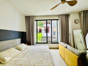 Không gian sống tuyệt vời ngay trung tâm phú nhuận - biệt thự 160m2 - xe hơi ngủ trong nhà