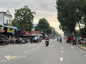 Ra nhanh lô đất thành phố hồ chí minh gần chợ trung tâm trường học