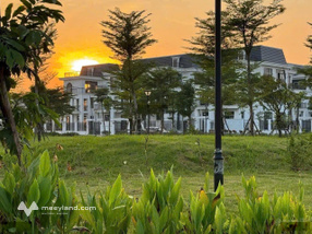 Quỹ căn Biệt Thự HUD Mê Linh đợt cuối BT*06 BT*07, tiến độ 10% ký HĐMB, Ngân hàng HTLS 70% GTHĐ