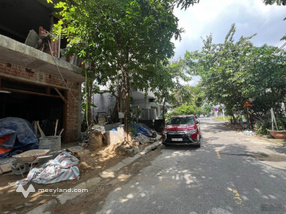 Đất mặt tiền đường Nguyễn Giản Thanh . Thanh Khê ( đường 5m5 ) Dt: 95m2 ngang 5 - Hướng Đông Bắc