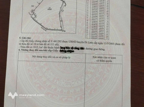 Cần Bán Vườn Cafe + Sầu Riêng đang cho thu tốt tại Di Linh