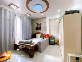 Nhà căn góc hxh trung tâm nhà bè - ngang 6m - nhà chủ ở kỹ