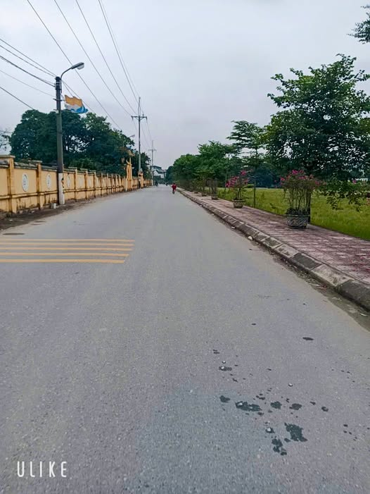 Bán đất lô góc 80m2, 2 mặt thoáng tại Thường Tín, Hà Nội, giá nhỉnh 3 tỷ