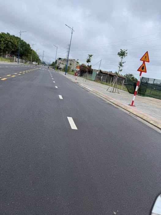 Đất mặt tiền đường A3 Phước Thắng, vị trí đẹp, giá tốt