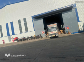 Cần cho thuê nhà xưởng trong KCN Vsip Bắc Ninh, PCCC tự động, pháp lý đầy đủ thành lập EPE, FDI