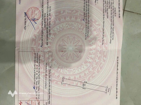 Tôi cần tiền nên bán mảnh đất 595m2 đất vườn tại Vân côn, Hoài Đức