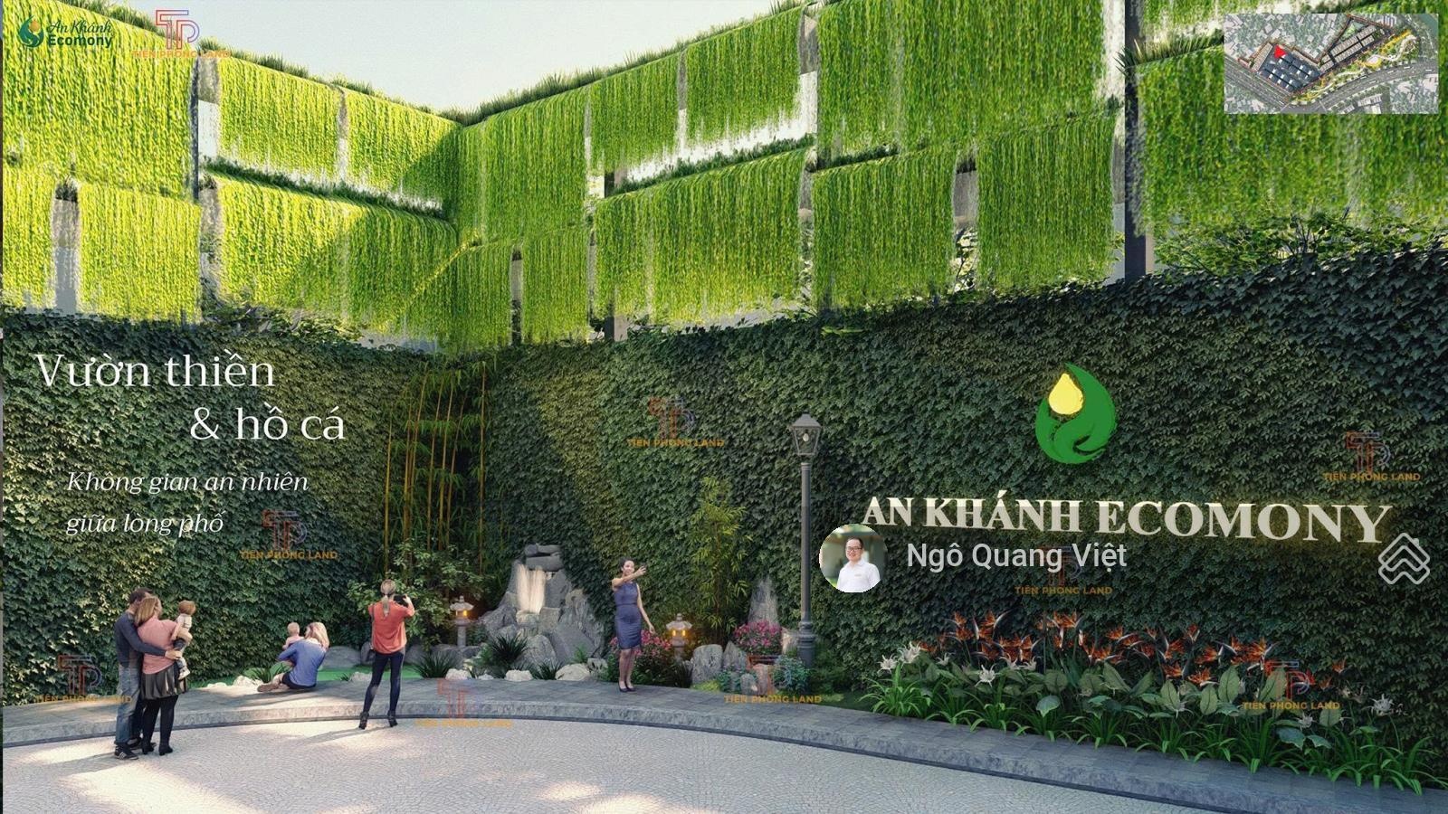 10 suất ngoại giao cực hiếm dự án an khánh ecomony lõi mailand hanoi city - giá tốt booking ngay