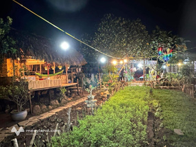 Bán mảnh vườn trái cây nhiều loại, thuộc xã Dầu Giây. Thống Nhất Diện tích ( 4.000m2. Có 140m2 t