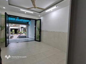 Bán nhanh nhà đường 12m bình phú 4x15m trệt 3 lầu chỉ 8.5 tỷ