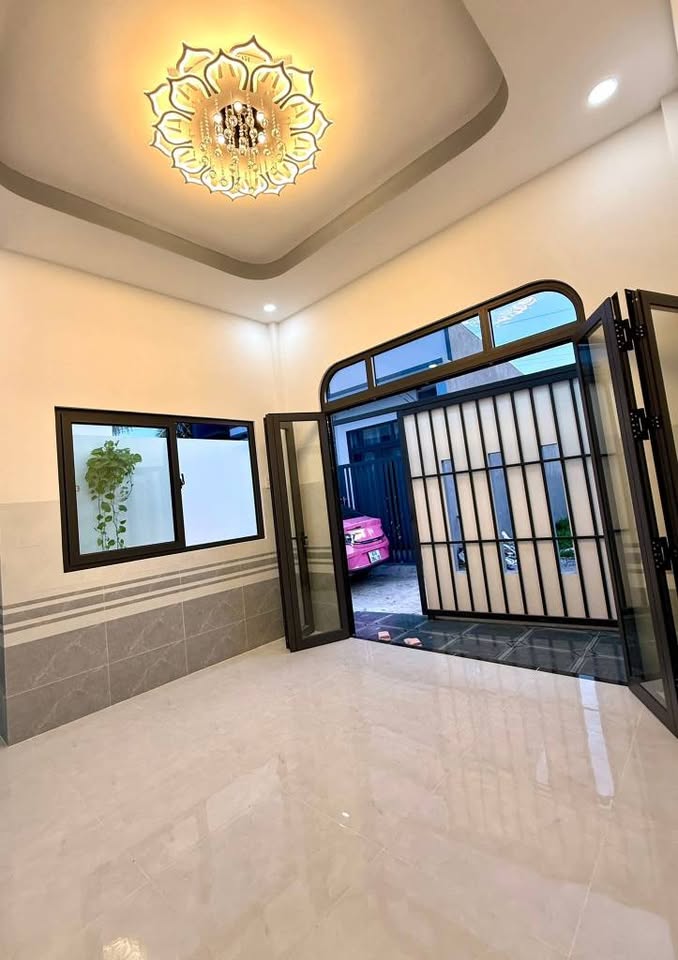 Nhà mới xây 5x14.4m full thổ cư tại Phước Thạnh, Mỹ Tho