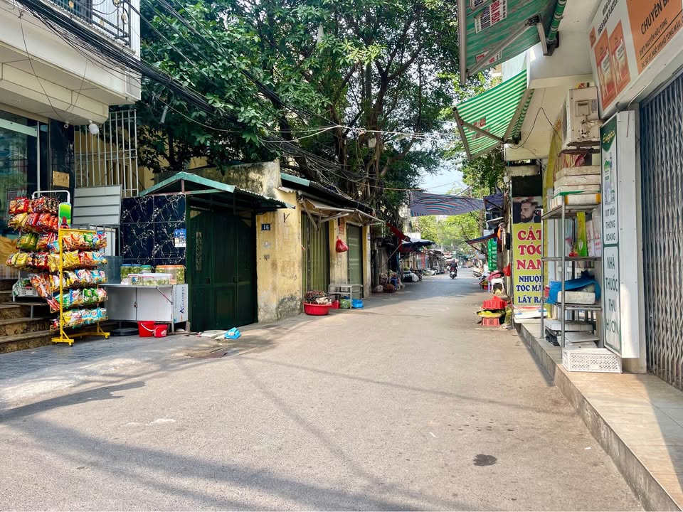 Nhà đẹp Hồ Tùng Mậu 48m2, ngõ rộng thoáng, giá nhỉnh 9 tỷ - Quá đã