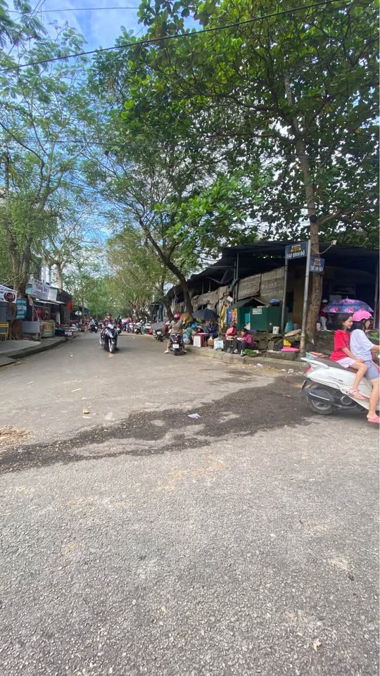 Bán đất mặt tiền đường Cao Đình Độ, phường Trường An, thành phố Huế 132m2