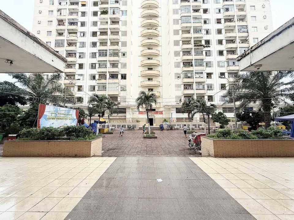 Căn hộ trung tâm Quận 10 53m2, sổ riêng giá nhỉnh 3 tỷ