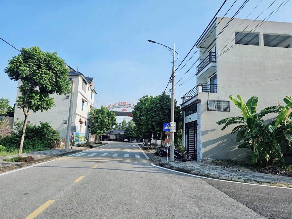 Đất vàng Bình Xuyên, Vĩnh Phúc 100m2 full thổ cư, sổ hồng riêng, tiềm năng sinh lời cực khủng