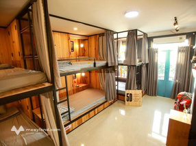 Phòng trọ ký túc xá quận 10 giá rẻ 950k, bao điện nước, wifi, giờ giấc tự do, máy lạnh