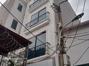 Cho thuê nhà nguyên căn 5 tầng xây mới, 3 P ngủ, 4 Wc tại Yên Lũng, An Khánh, Hoài Đức