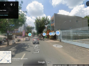 Cho thuê mặt tiền Lý CHính Thắng Q3