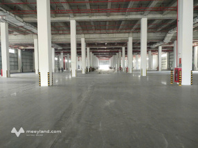 Xưởng mới 3000m2 mặt tiền Quốc Lộ tiếp nhận nhiều ngành nghề giá thuê chỉ 2$/m2~52ng/m2