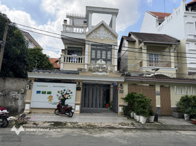 Biệt thự mặt tiền 8x20m Khu tên lửa trệt 2 lầu chỉ 20.5 tỷ