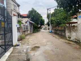 100m đất Lập Trí , Minh Trí, Sóc Sơn, KCN Sạch 2 km, gần Toyota Phúc Yên, Cách Hồ Đồng Đò 2.5 km