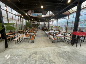 Mặt bằng cho thuê 15m ngang, 450m2 Trần Bình Trọng Phường Cam Ly, Đà Lạt