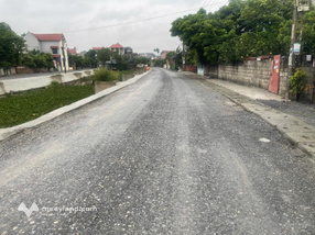 Fo ông đình khoái châu, ngõ nông thẳng tắp, ô tô vào đất. mặt tiền rộng, thoáng, giá chỉ từ 950tr