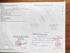 Điểm quy hoạch khu dân cư từ ngã ba Trại Giữa đến điểm trường mầm non thôn Yên Hàn