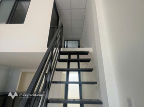 Nhà nguyên căn hẻm 114 đường Ngô Chí Quốc, 1 trệt 1 lầu, dt 50m2, gồm 2PN-2WC